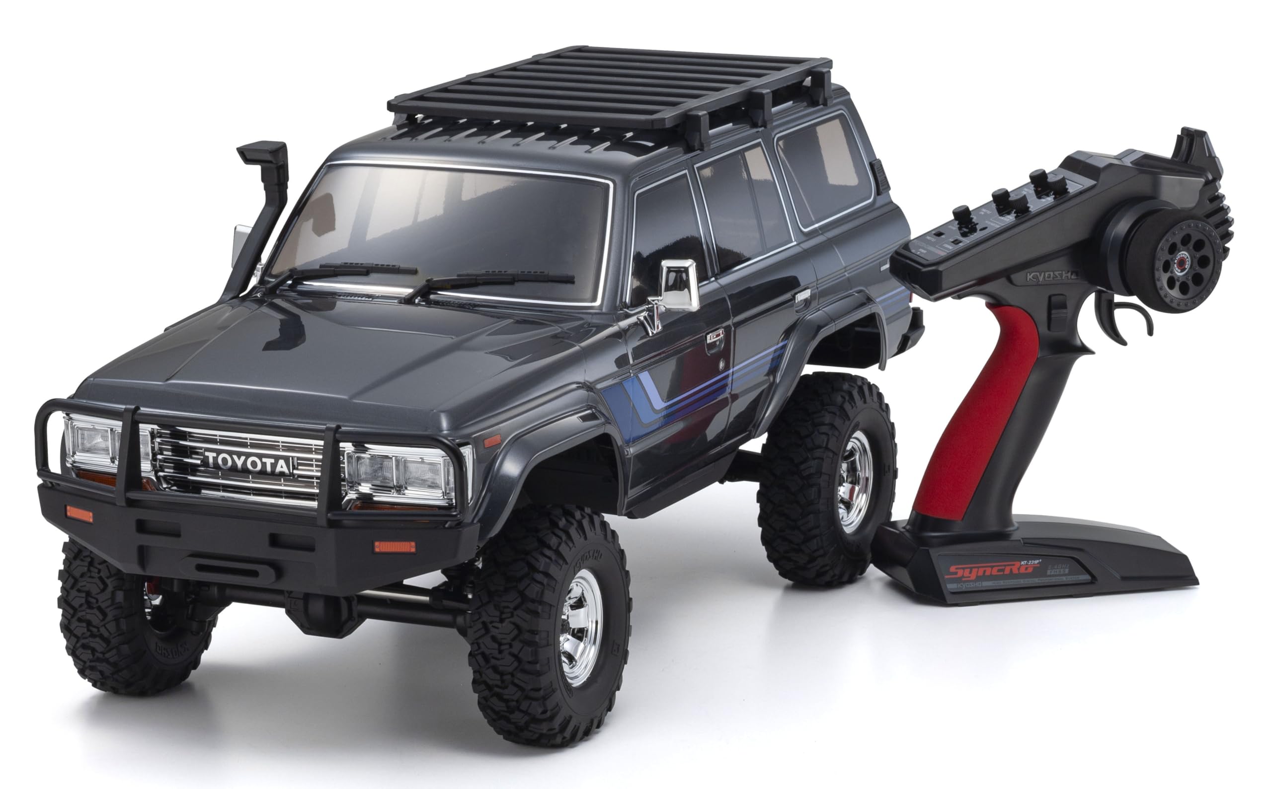 Amazon.co.jp: 京商 (Kyosho) 1/10 EP 4WD KC10 シリーズ レディセット