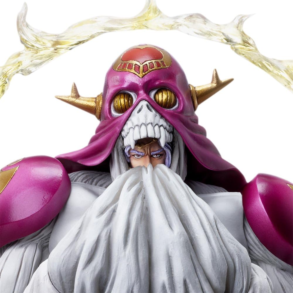 Statue Legend [JoJo's Bizarre Adventure] Part III Cream Second?(Limited Color)