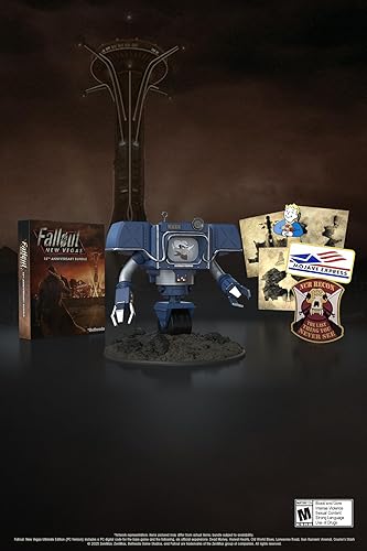 Fallout New Vegas: 15th Anniversary Bundle - PC