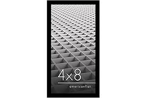 Americanflat 4x8 Picture Frame - Capture Memories in Style