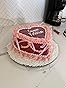 20 PCS Pink Bow Cupcake Toppers, Pink Ribbon Bow Cake Decorations - View #10