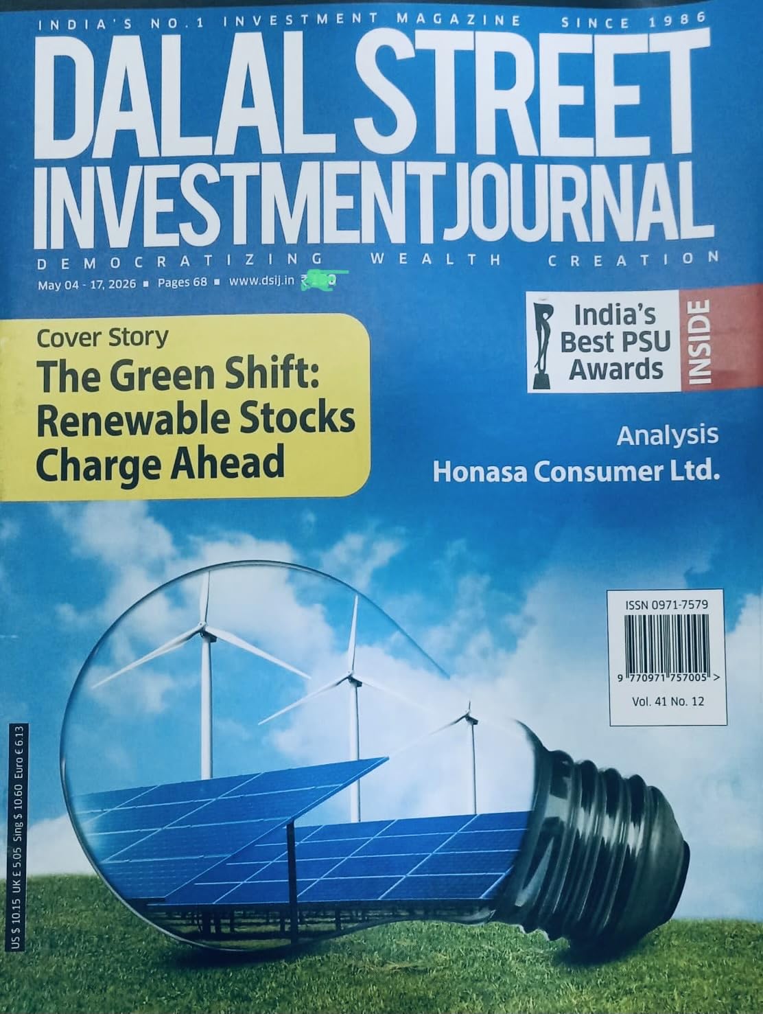 洋書 Aggregate Investment J. F. Helliwell Amazon.in: Buy Dalal Street Investment. Journal -May - 4 - 17