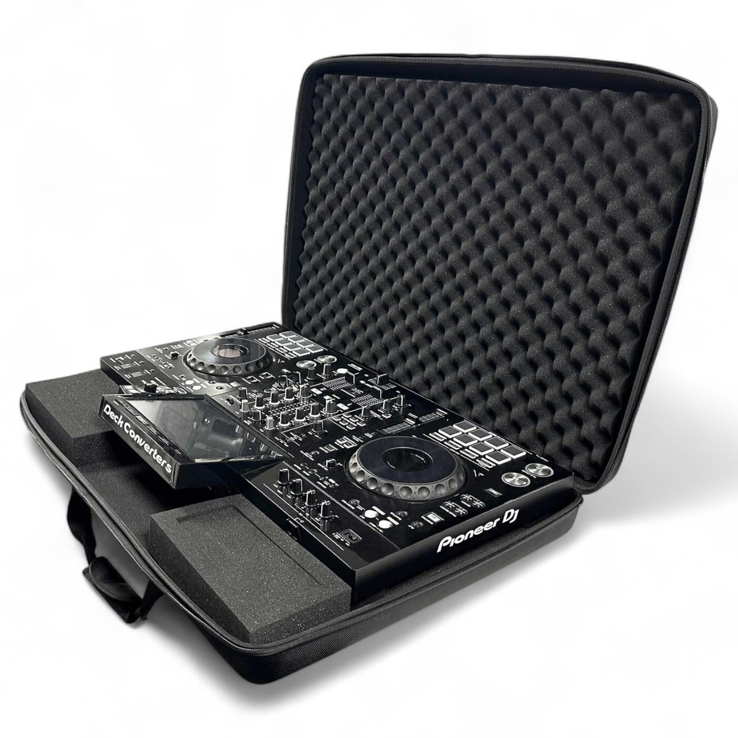 Protekt XDJ-RX3 Plus Series BRX3 Borsa rigida per DJ Controller Pioneer, Nero , 770 X 535 X 130 mm, Borsa per controller DJ