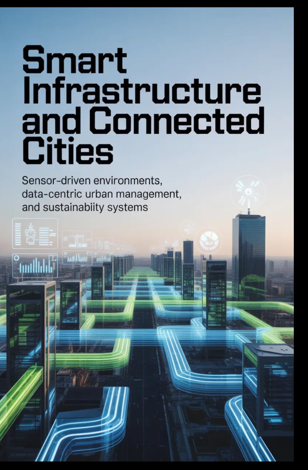 SMART INFRASTRUCTURE AND CONNECTED CITIES: Sensor-driven environments, data-centric urban management, and sustainability systems