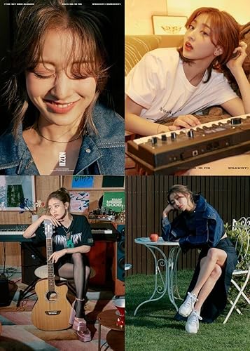 Miniatura 2 de TWICE JIHYO ZONE El primer mini álbum Ver. K-POP SELLADO