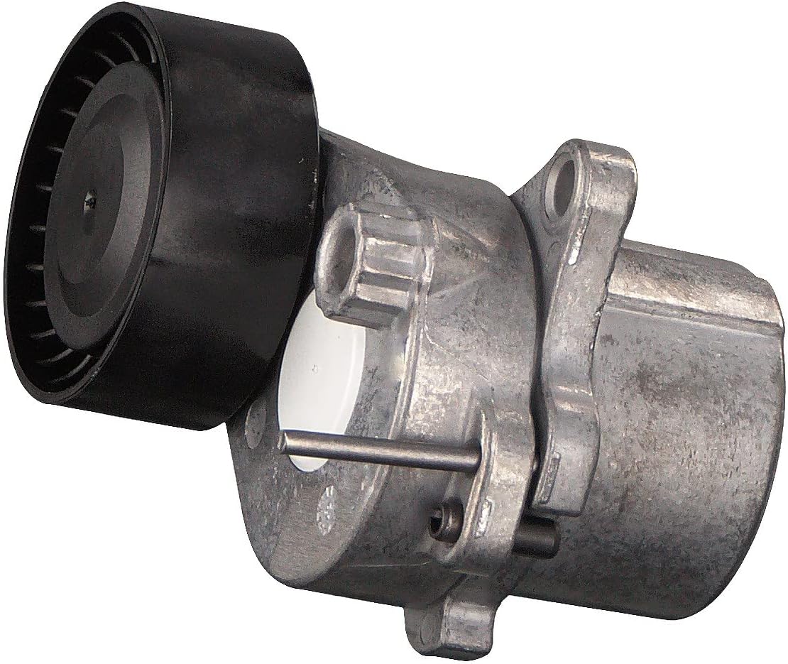 V-Ribbed Belt Tensioner FEBI For MERCEDES Gle Glk M-Class C204 C218 6512002170