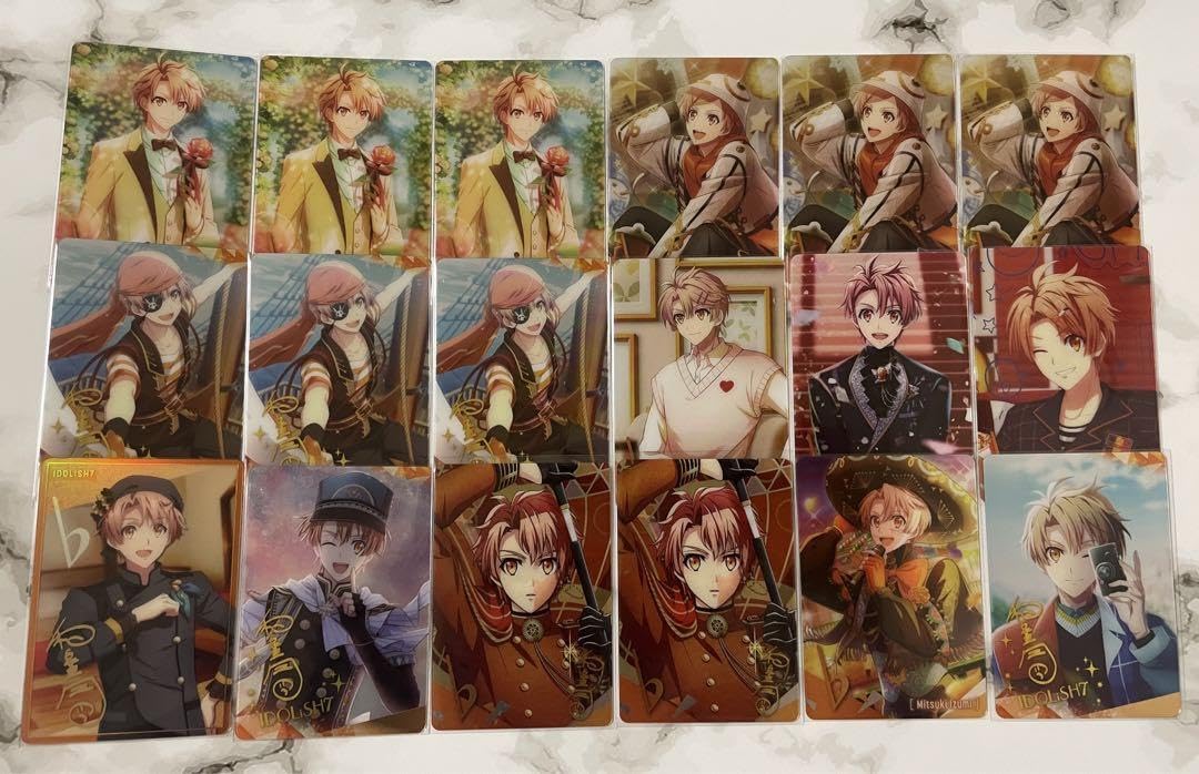 アイナナ マリマリ メタカ 悠 カードダスドットコム 公式サイト | 商品情報 - アイドリッシュ