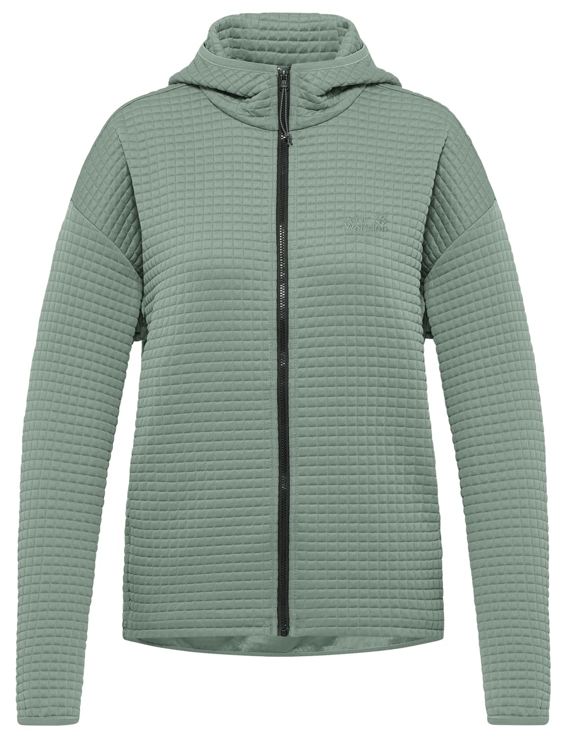 Jack Wolfskin Kurtka Kobiety Mogari Hooded Fz W