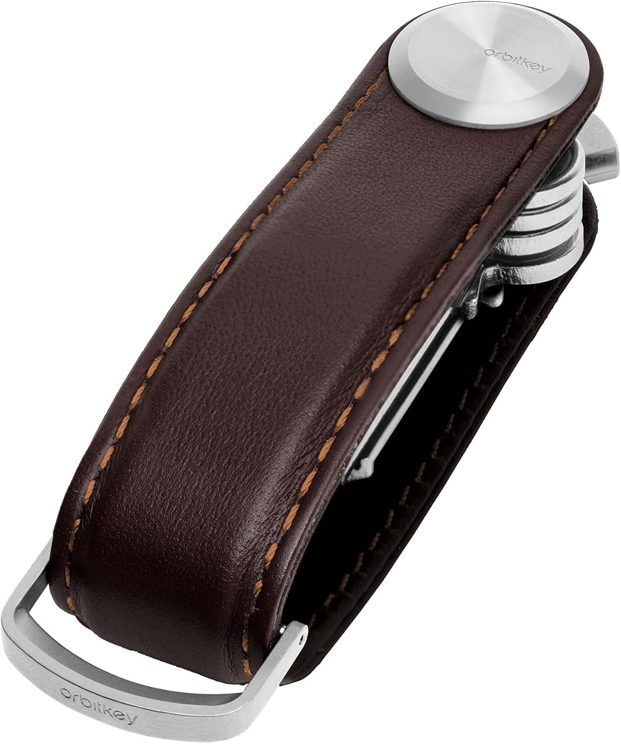 Orbitkey Key Organizer Pro - Leather