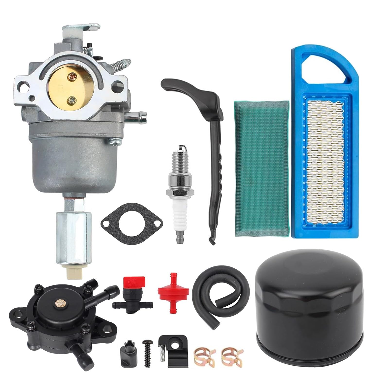 キャプレター [Y-250307-30] Carburetor For Honda GX670 GX 670 24 HP Engine replace Oem 16100
