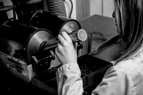 Miniatura 10 de Bristot Granos espresso 100% arábica  Granos expreso italianos  Tostado medio  1.1lb500g