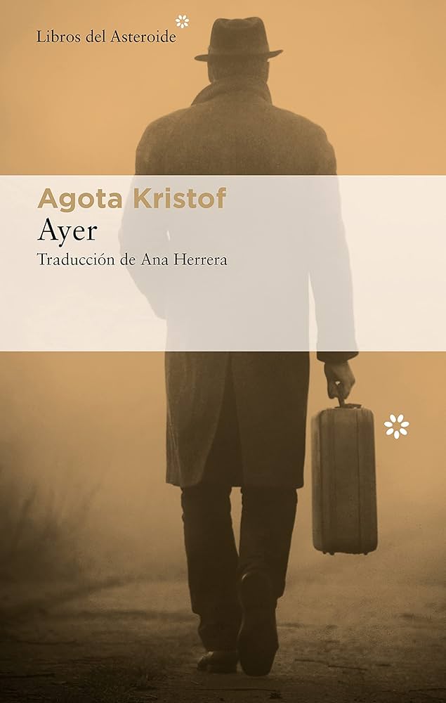 Ayer eBook : Kristof, Agota: Amazon.es: Tienda Kindle