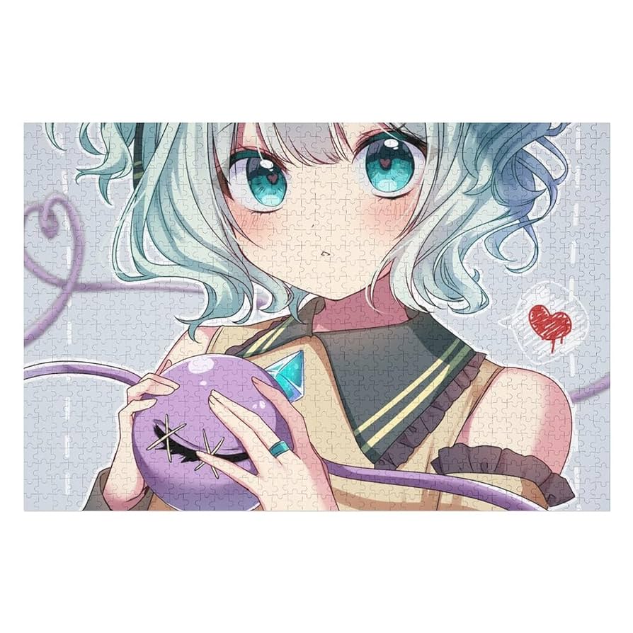 Amazon.co.jp: ジグソーパズル 東方シリーズ 古明地こいし 1000