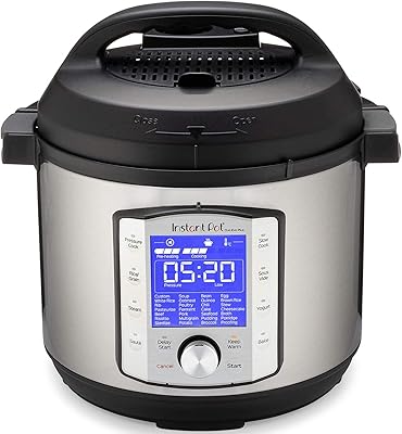 Instant Pot Duo Plus 6-Qt