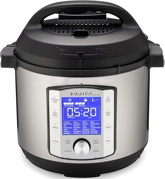 Instant Pot Duo Plus 6-Quart 9-in-1
