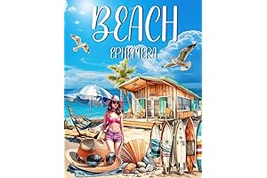 High-Quality Beach Ephemera Cutouts That Capture Modern Life