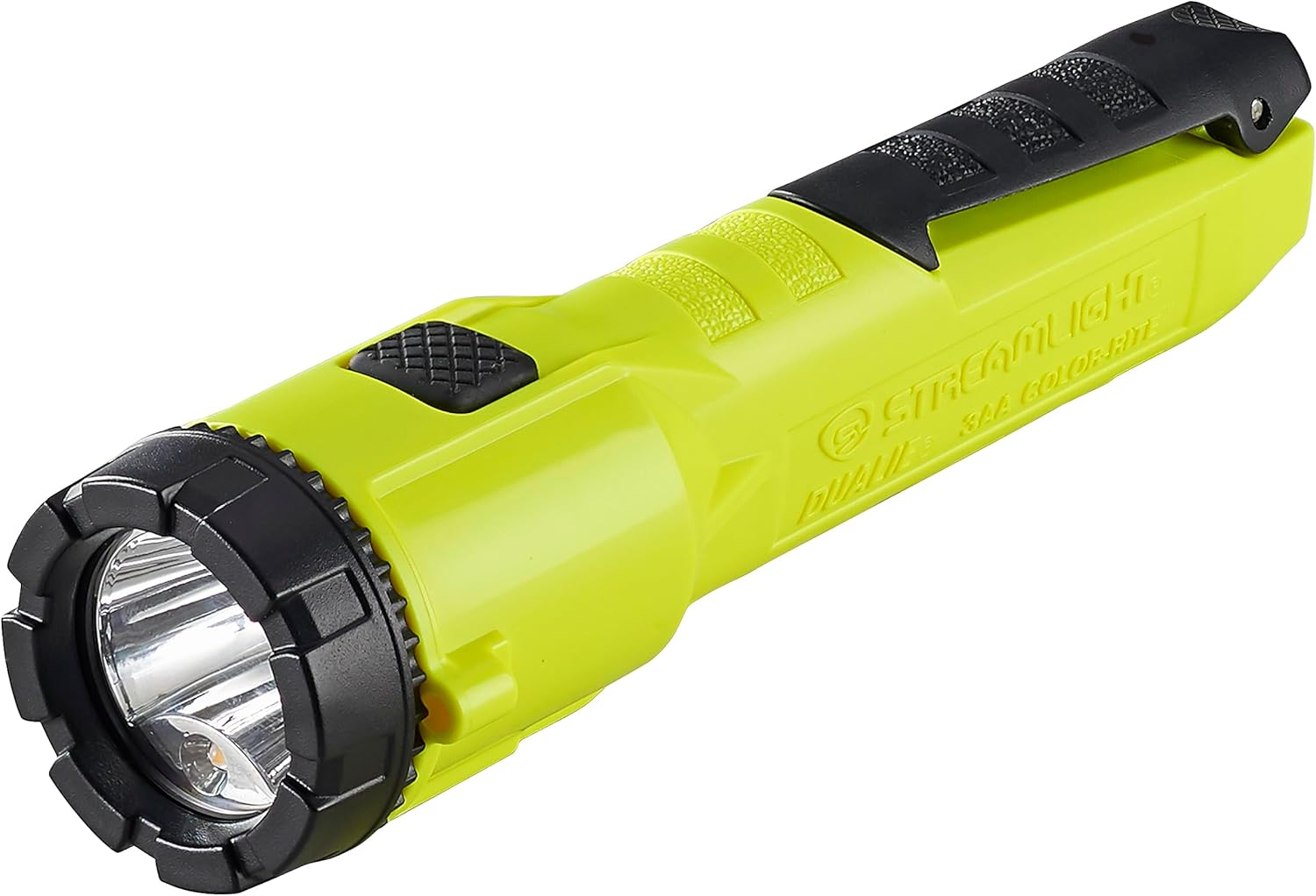 Streamlight 68910 Dualie 3AA Color-Rite - Box - Yellow
