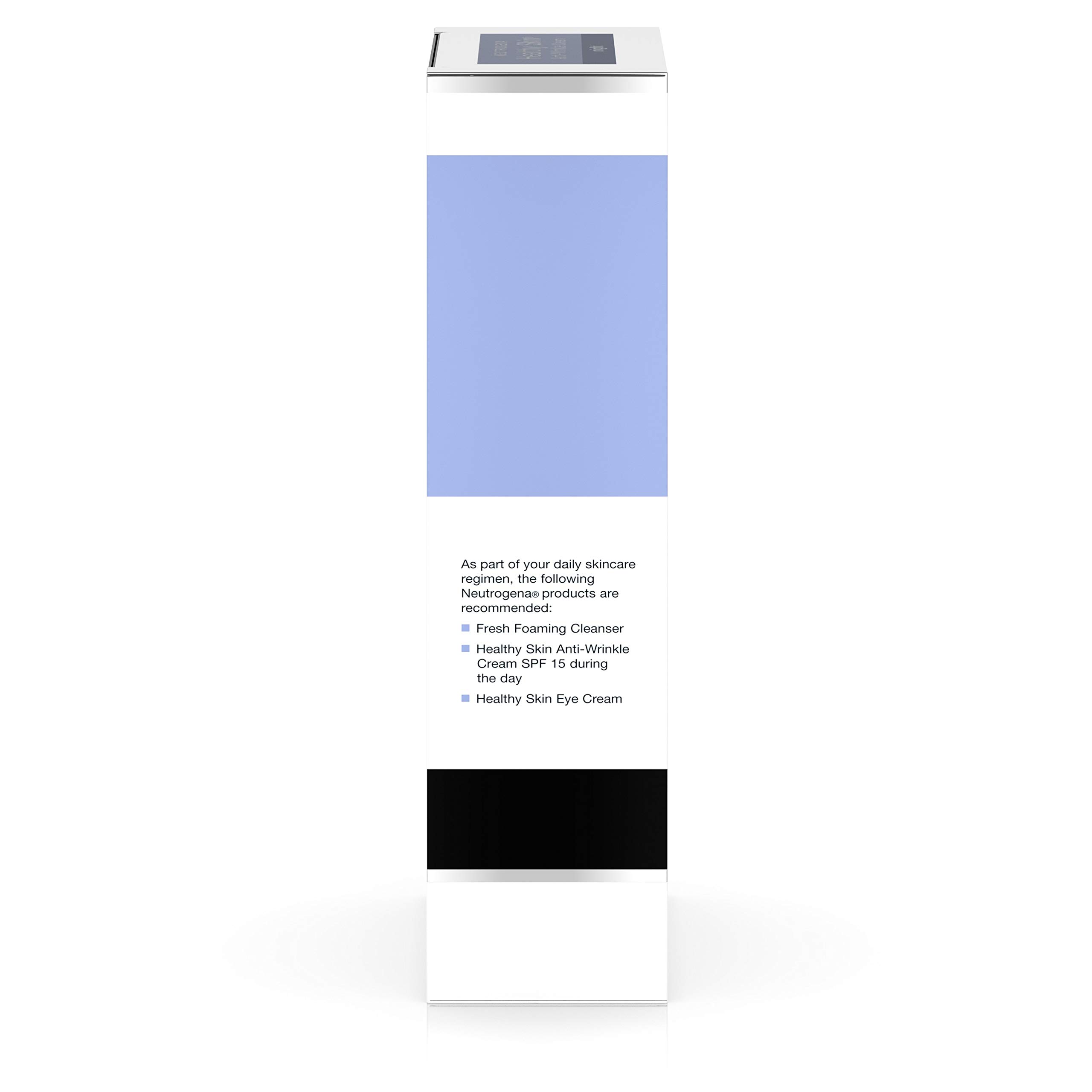 Neutrogena Healthy Skin Crème Anti-Rides de Nuit au Rétinol, 41 ml