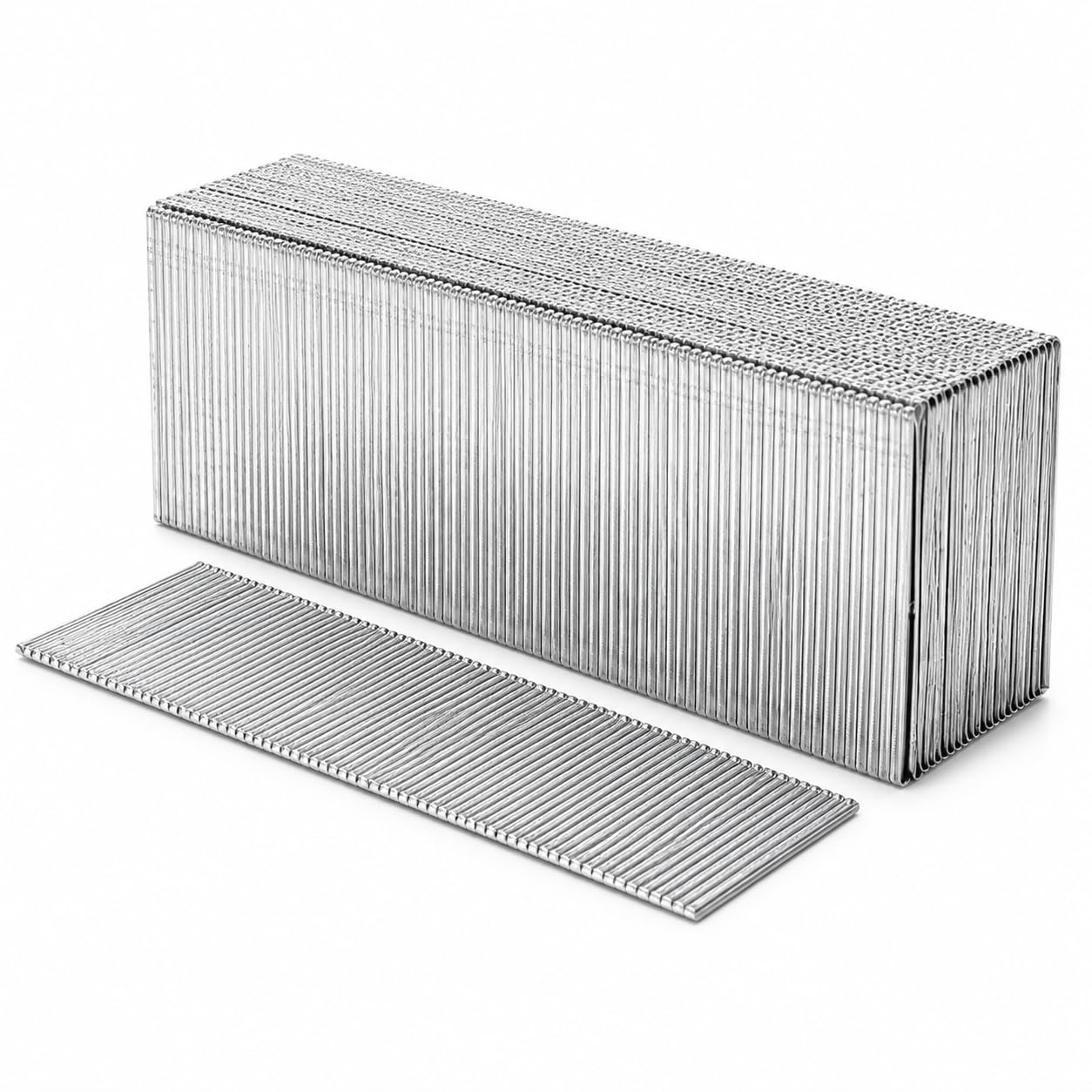 Lumberjack Tools Lumberjack 5000Pcs 18 Gauge Brad Nails 50mm Galvanised For Nail Gun