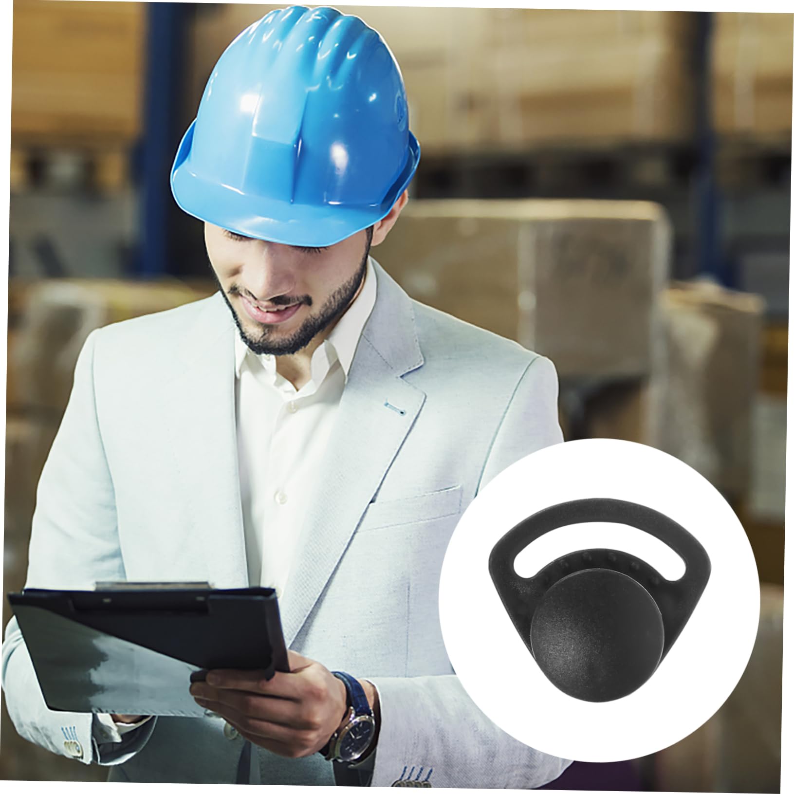 ULTECHNOVO 200piezas Hebillas Para Casco De Seguridad Correa De Barbilla Repuestos Para Casco Instalación Fácil y Segura Uso Diario
