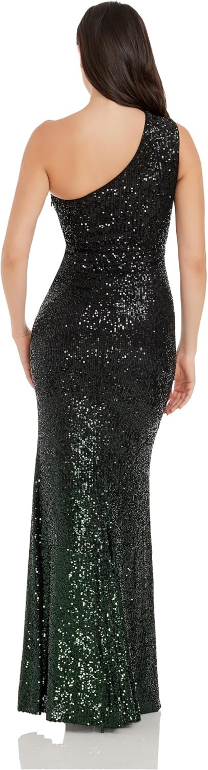 Dress The Population Womens Sariah Mermaid Maxi Dress - Image 2