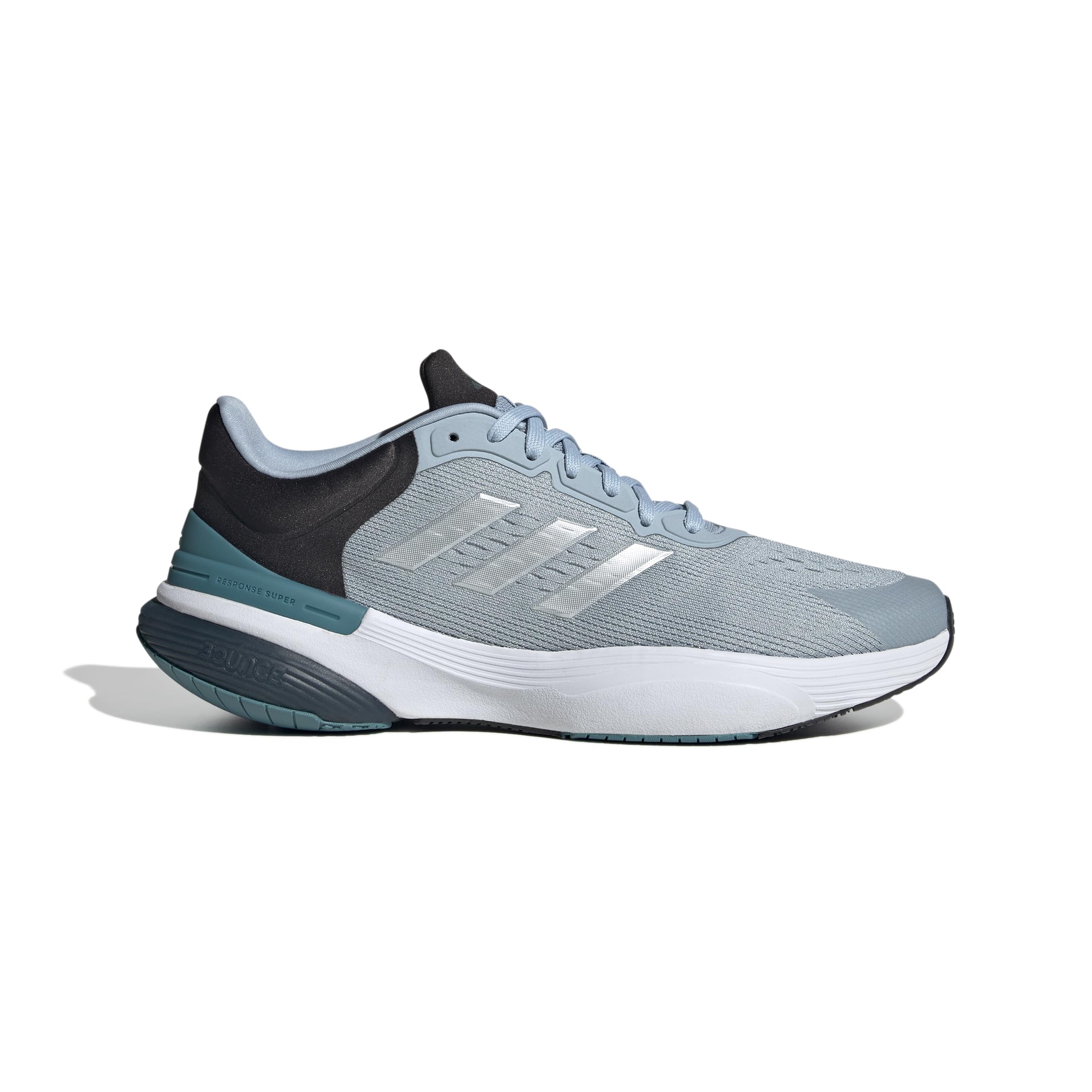 adidas Erkek Response Super 3.0 Koşu Ayakkabisi, Wonblu/Zeromt/Arcfus, 45 1/3