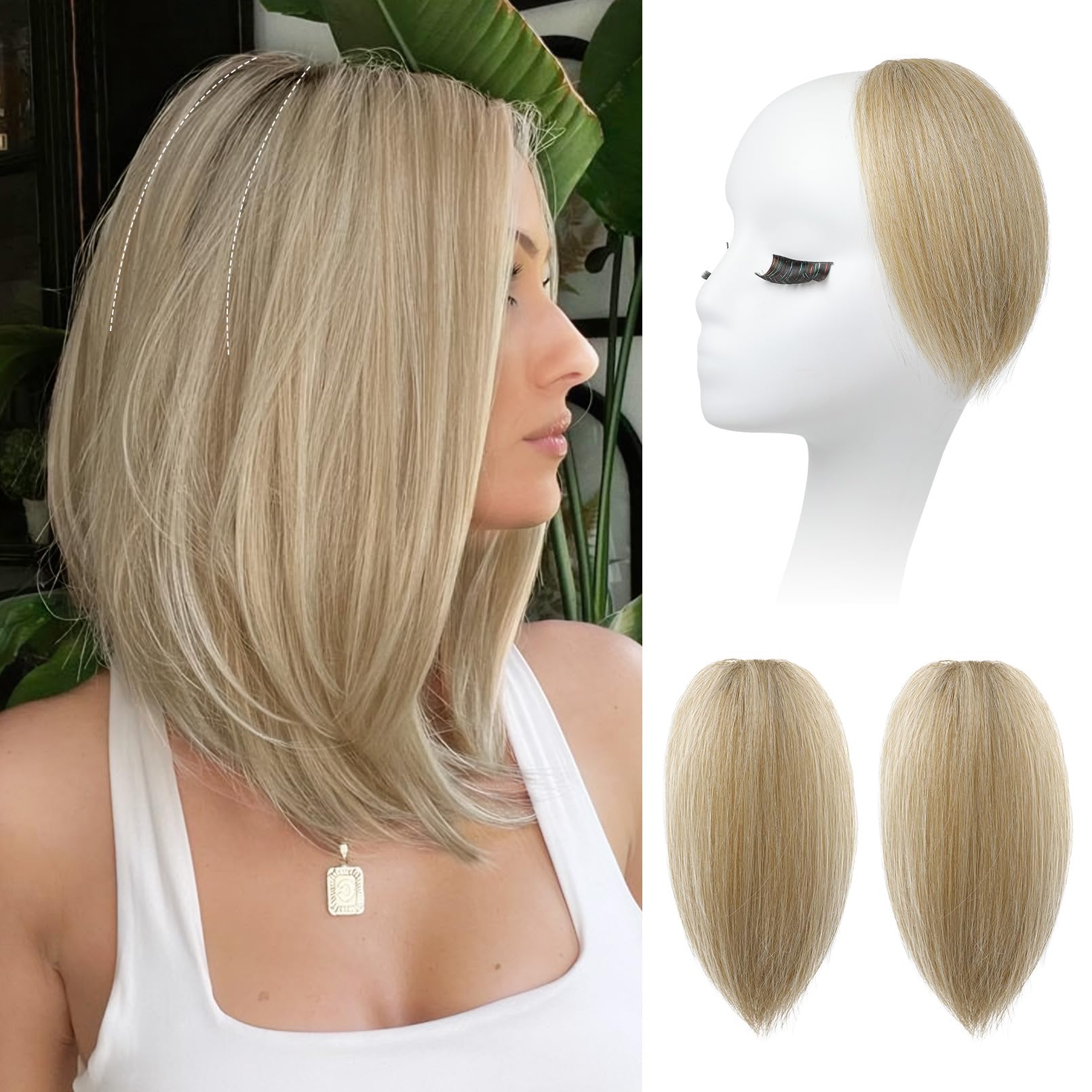 REECHO Clip in Hair Volumizer