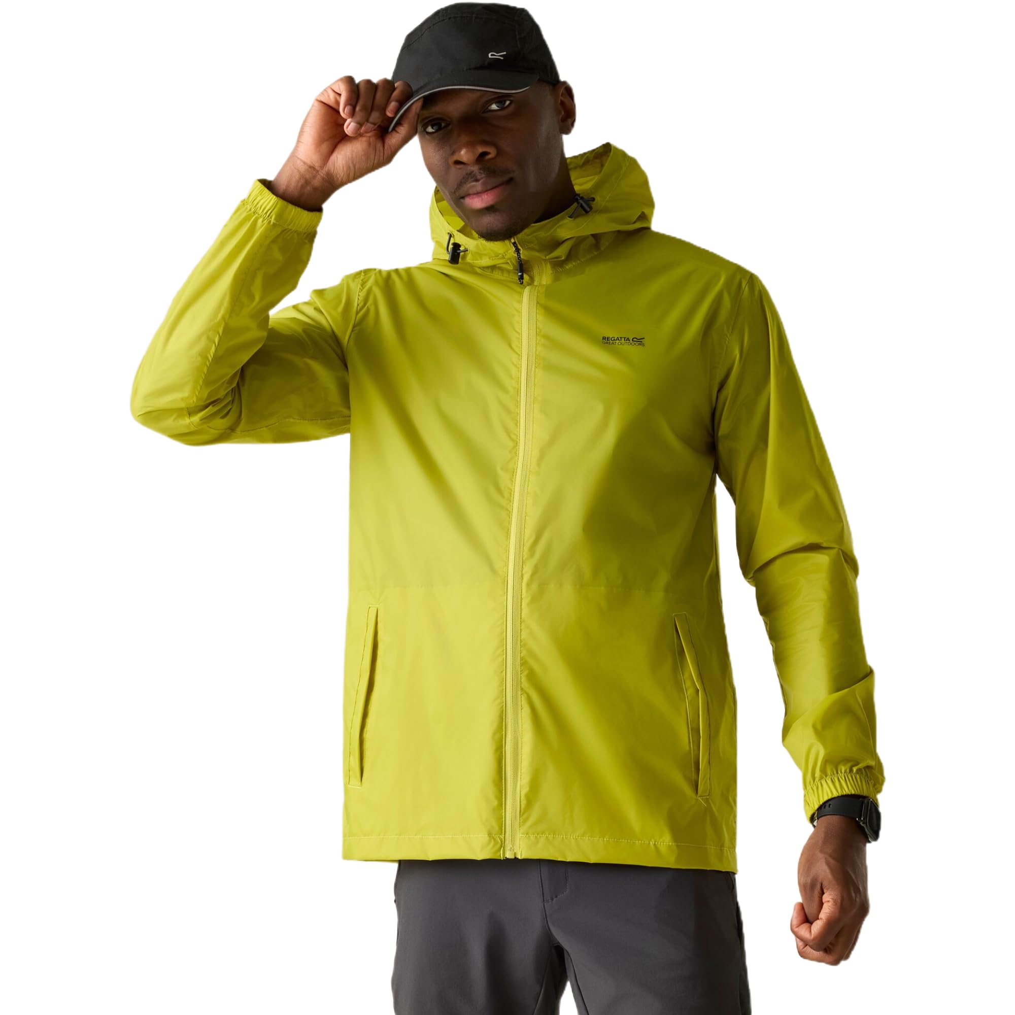 Regatta Pack-It III Mens Jacket