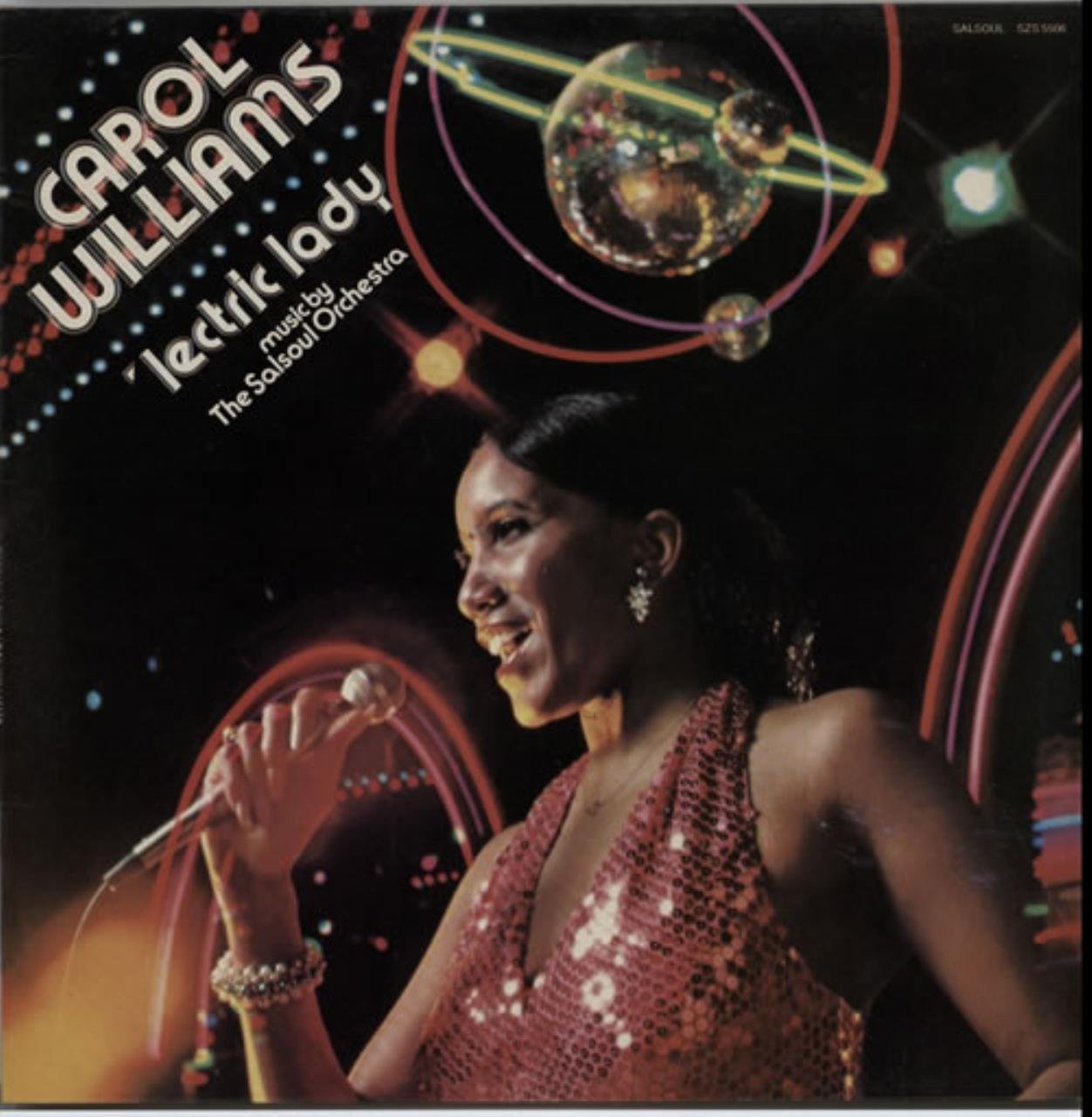 'lectric lady LP