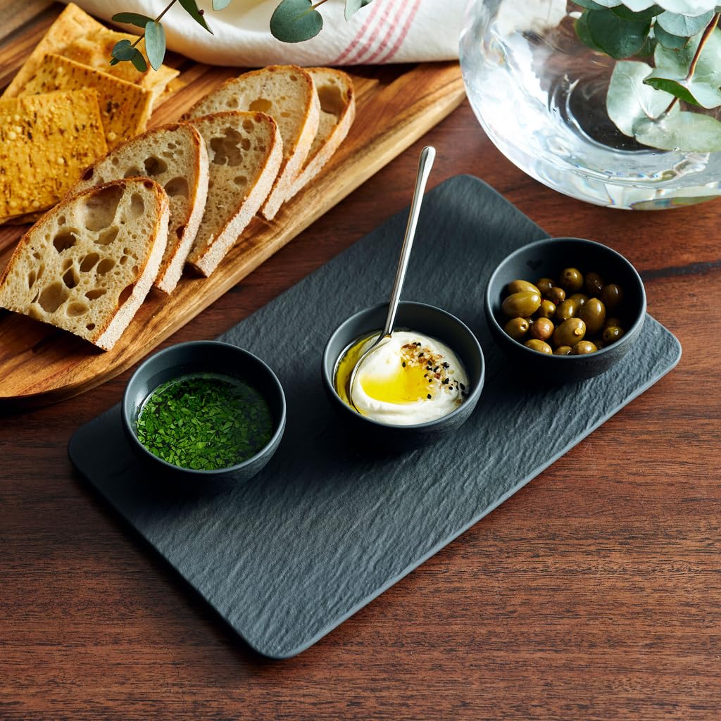 美品】ビレロイ ボッホ ロック ボウル 大中小極小 4点 セット 食器 美