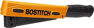 BOSTITCH Hammer Stapler, Light Wire, 1/4-Inch to 3/8-Inch (H30-6)