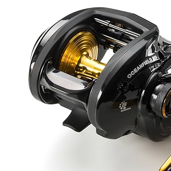 Amazon.co.jp: AbuGarcia (アブガルシア) OCEANFIELD BG-L