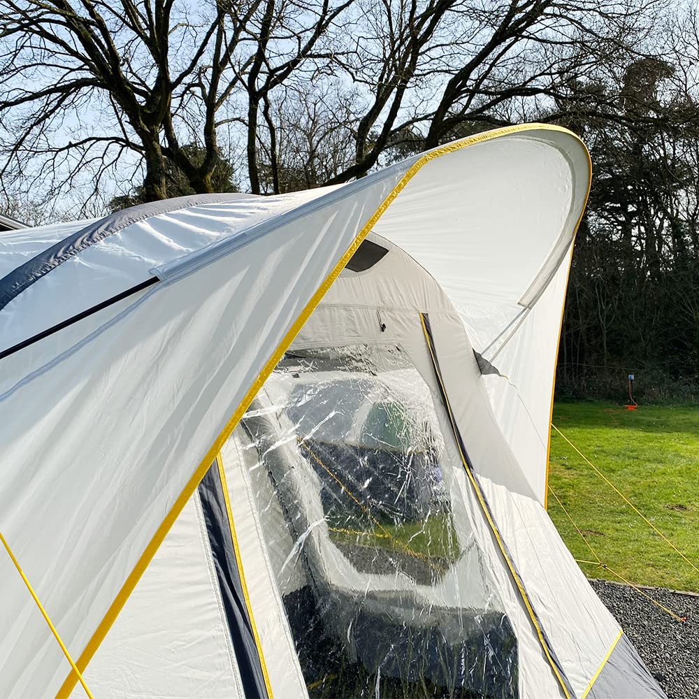 Maypole MP9543 Kompakte Luft-Vorzelt für Wohnmobile