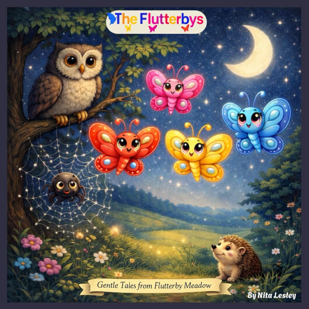 Gentle Tales from Flutterby Meadow