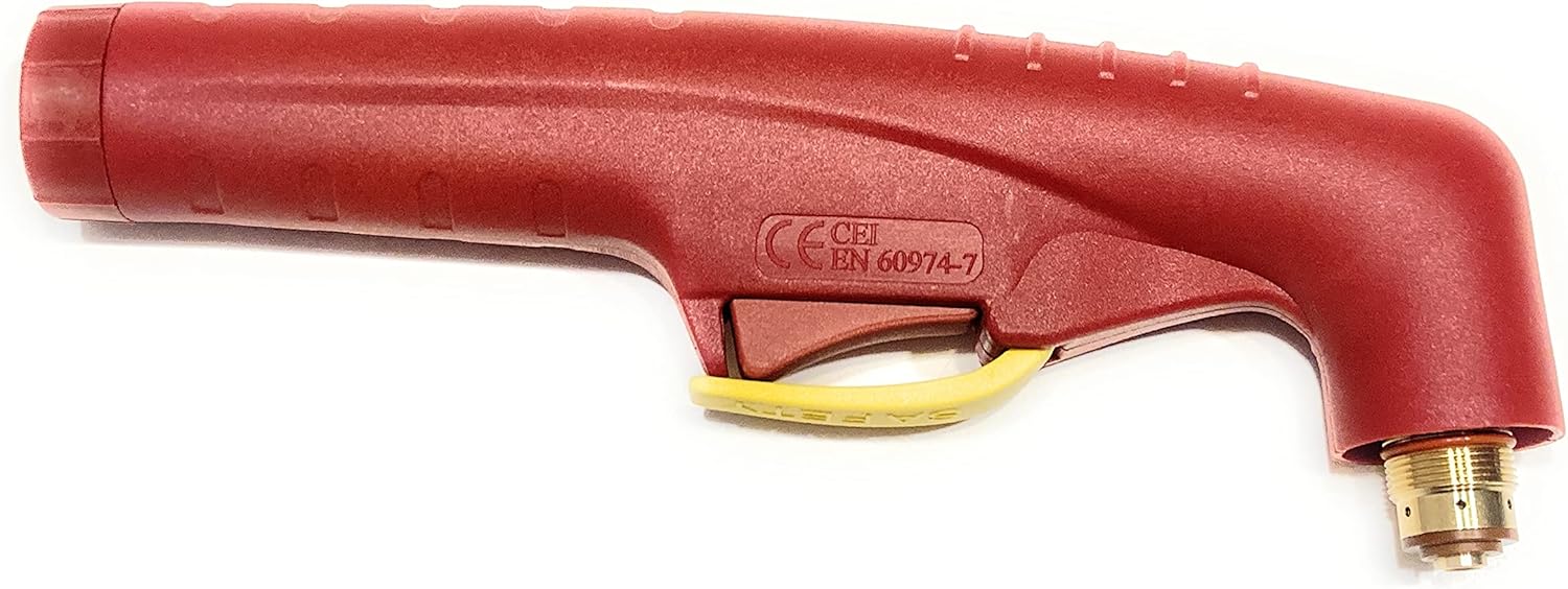 |Plasma PT-60/40/25 S45 Red handle & torch head replacement kit (Gas&Power seperate-PT-60/40/25&S45-Red)