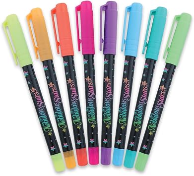 Nebulous Stars Gel Pen - 8 Colours