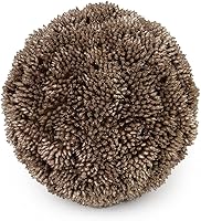 Vista 29 de Boston International Decoración topiaria de bola de bayas sintéticas, 4 pulgadas, verde té