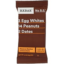 Rxbar Protein Bar Chocolate Peanut Butter, 1.83 Oz | bike-handlebars