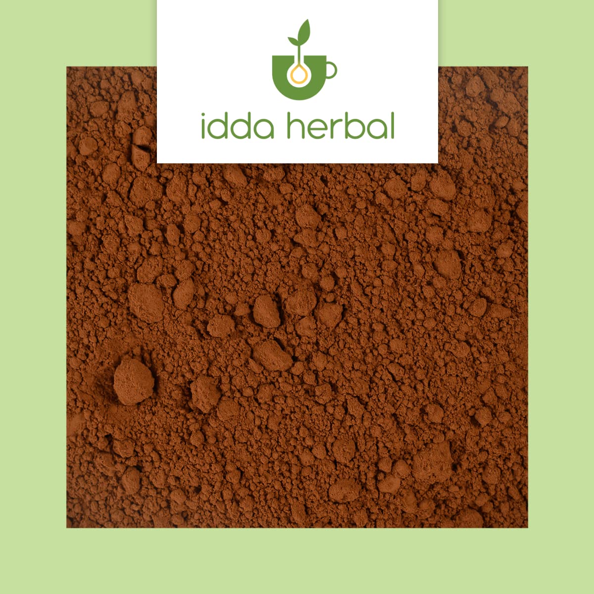 Cacao en Polvo 1kg sin Azúcar 10-12% Manteca de Cacao 100% Natural Vegano