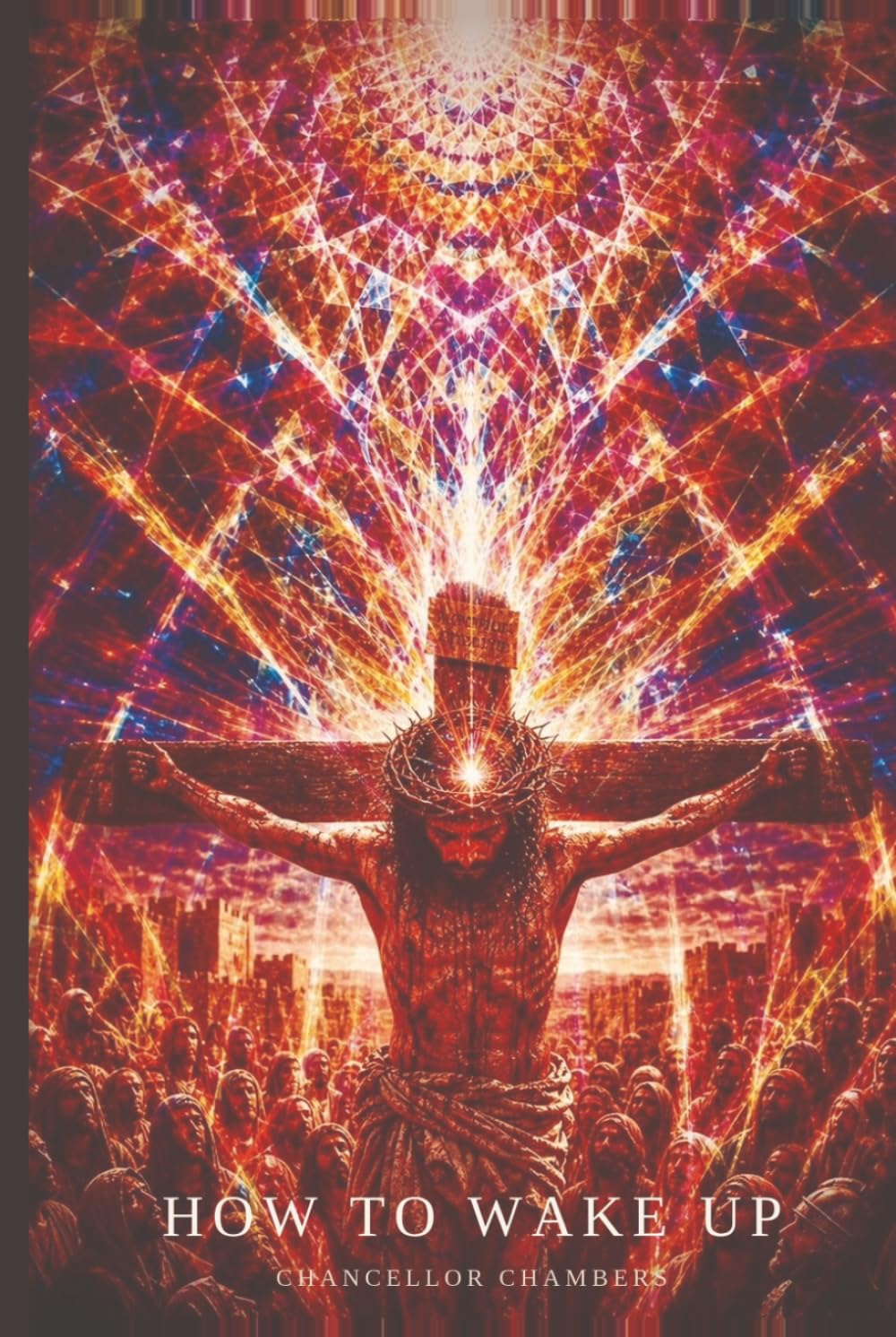 How to Wake Up!: A Spiritual Guide to Rebirth, Renewal, and the Awakening of the Inner Man