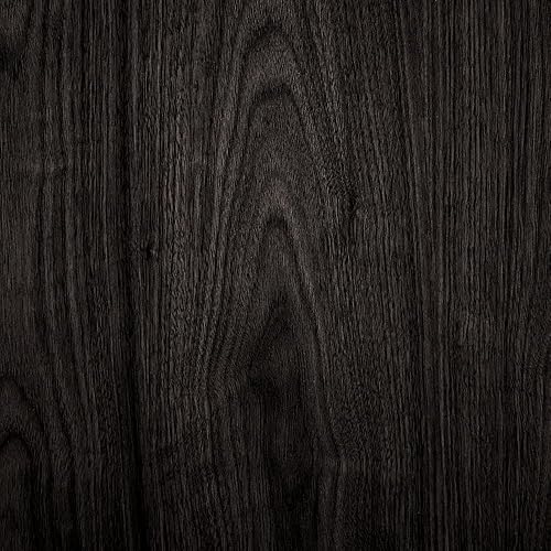 Miniatura 71 de Armen Living Vienna - Taburete giratorio de 26 pulgadas de altura de mostrador de piel sintética gris y madera de nogal Piel sintética