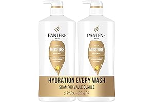 Pantene Advanced Hair Care Age Defy Shampoo and Conditioner