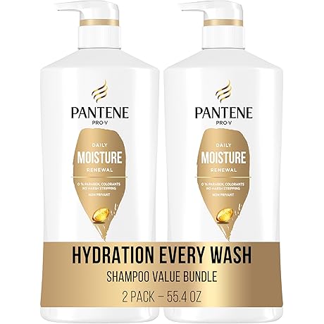 Pantene Advanced Hair Care Age Defy Shampoo and Conditioner