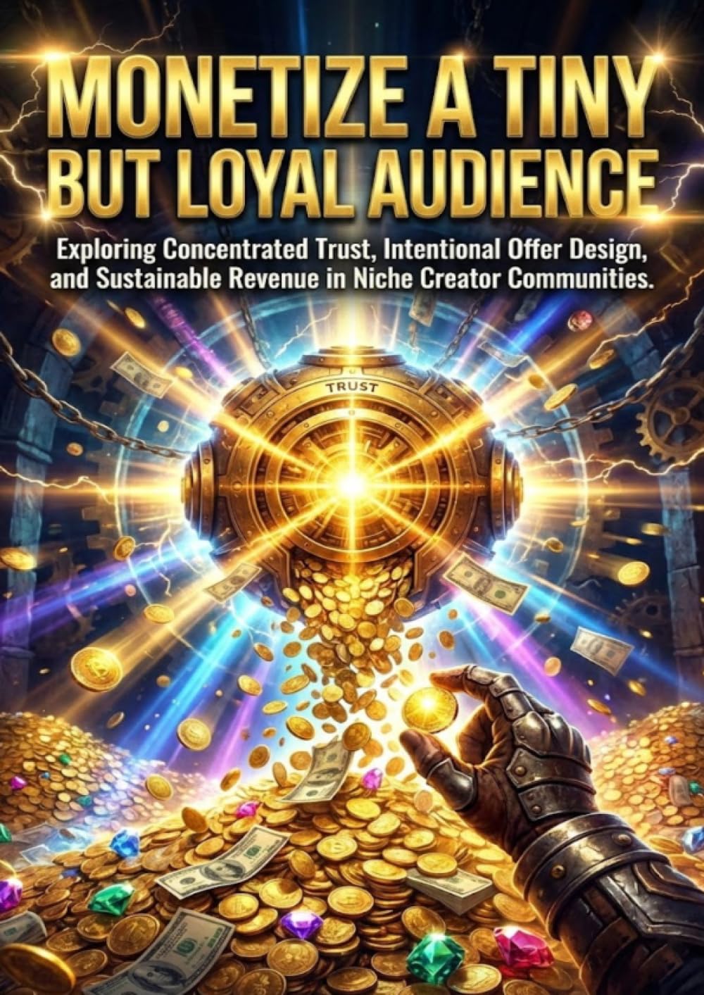 Monetize a Tiny but Loyal Audience: Exploring Concentrated Trust, Intentional Offer Design, and Sustainable Revenue in Niche Creator Communities