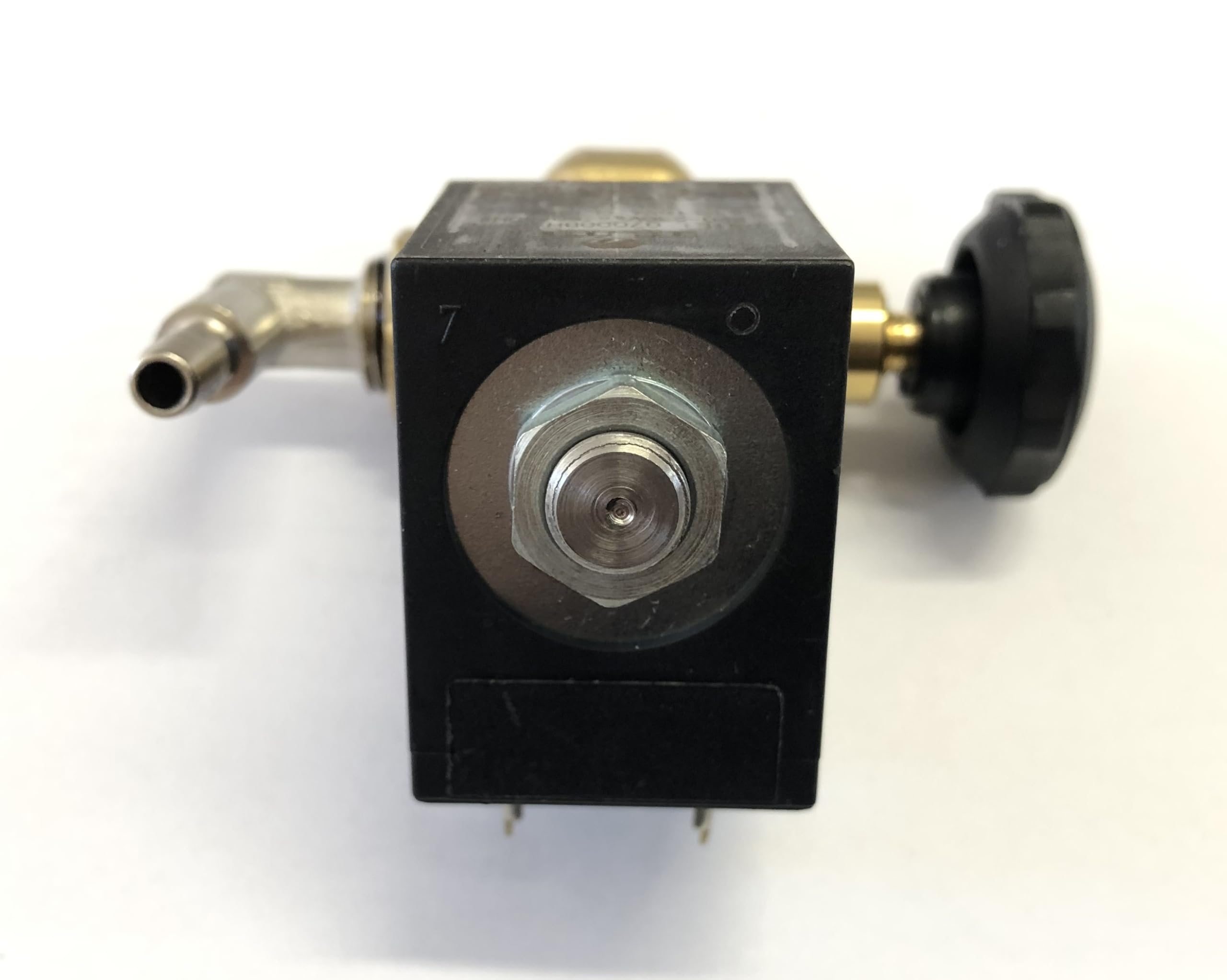 Electro Vanne OLAB 07000BH-J15V pour STIROLUX TYPOSTIR 5000S MOD. A82 CL : H N.H22