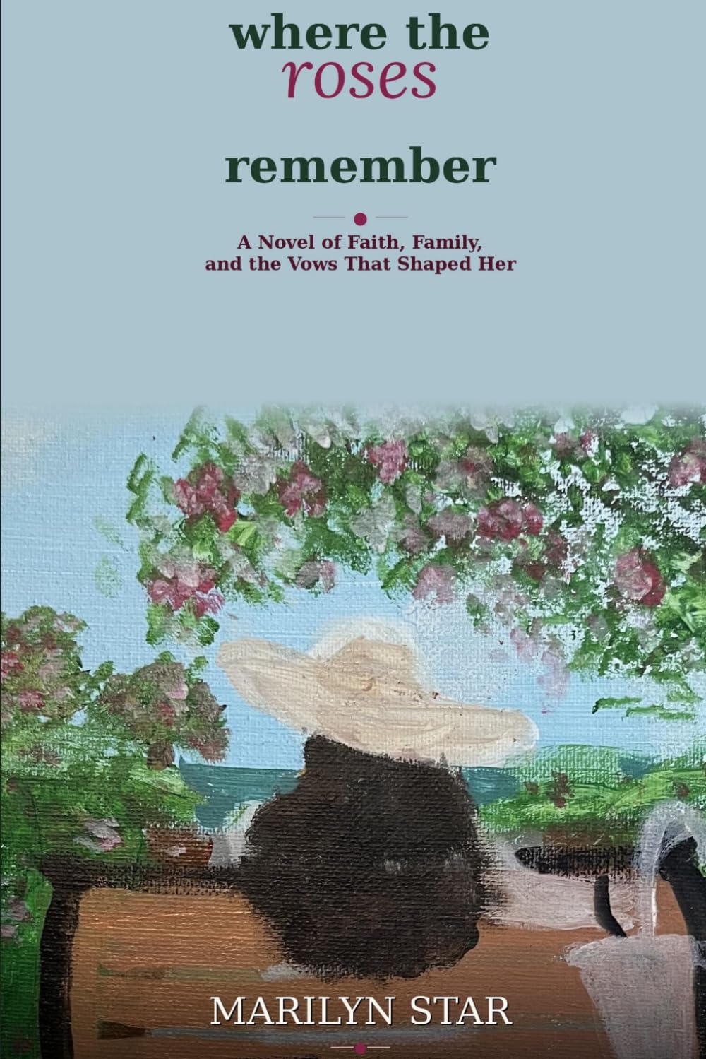 Where the Roses Remember: A Novel of Faith, Family, and the Vows That Shaped Her