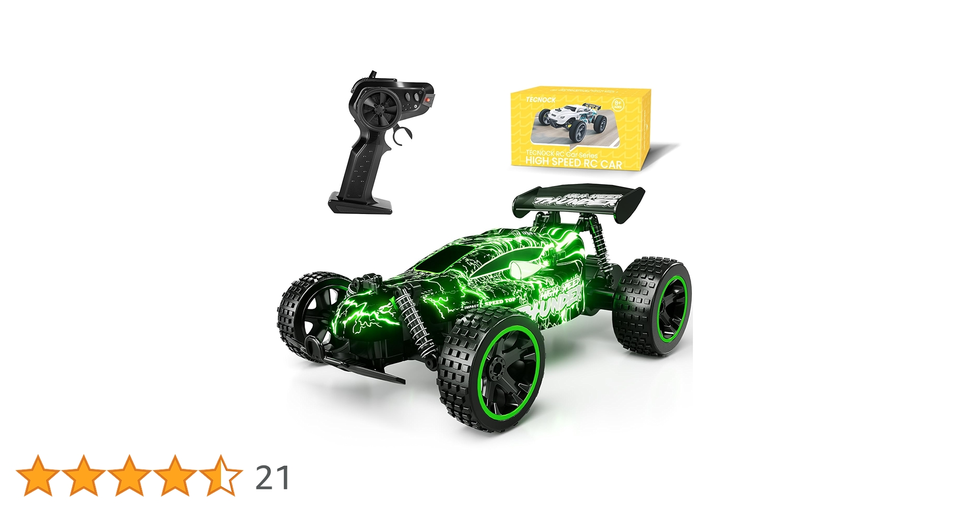 Amazon.co.jp: Tecnock ラジコンカー 子供向け ラジコン Type-C