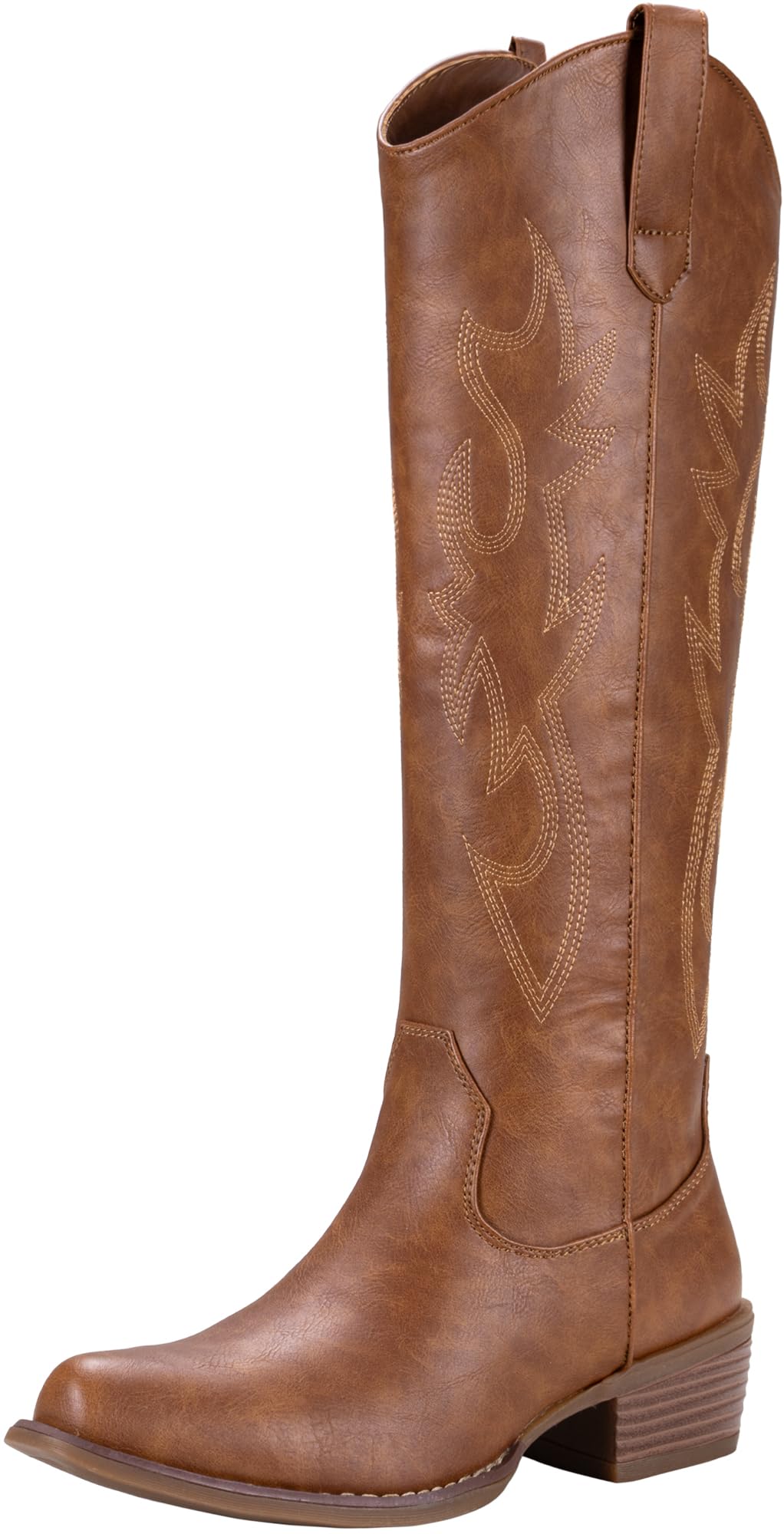 Jeossy Womens Knee High Boots