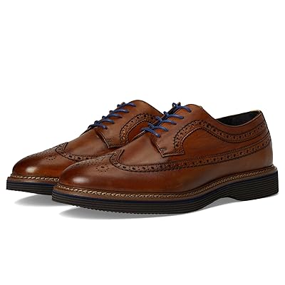 Johnston & Murphy Collection Jenson Longwing Men