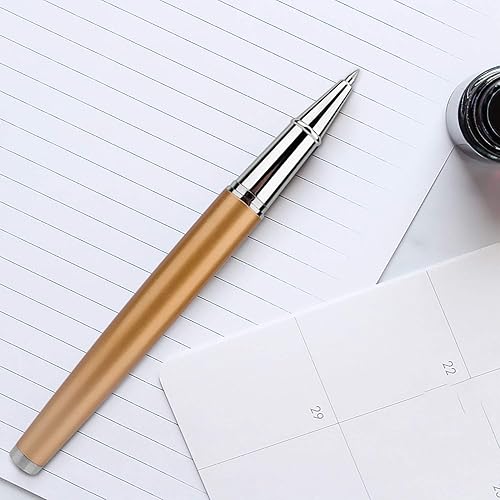 Miniatura 9 de Bolígrafo de punta redonda  Paquete de 2 bolígrafos para hombres y mujeres, ejecutivos de negocios, oficina, escuela, buenos bolígrafos ejecutivos